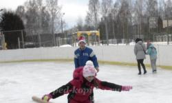 Дошкольное воспитание Какие игры на льду